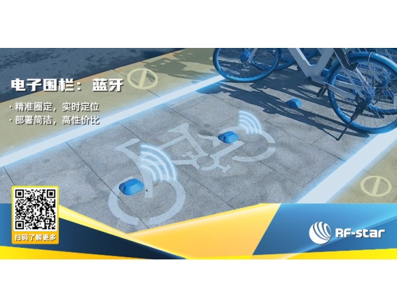 電子圍欄：藍(lán)牙