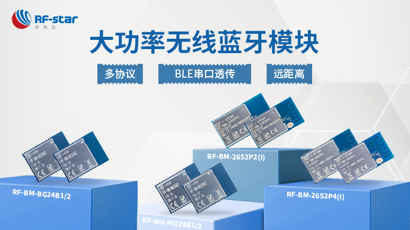 大功率藍(lán)牙透?jìng)髂K：擴(kuò)展無(wú)線通信新領(lǐng)域